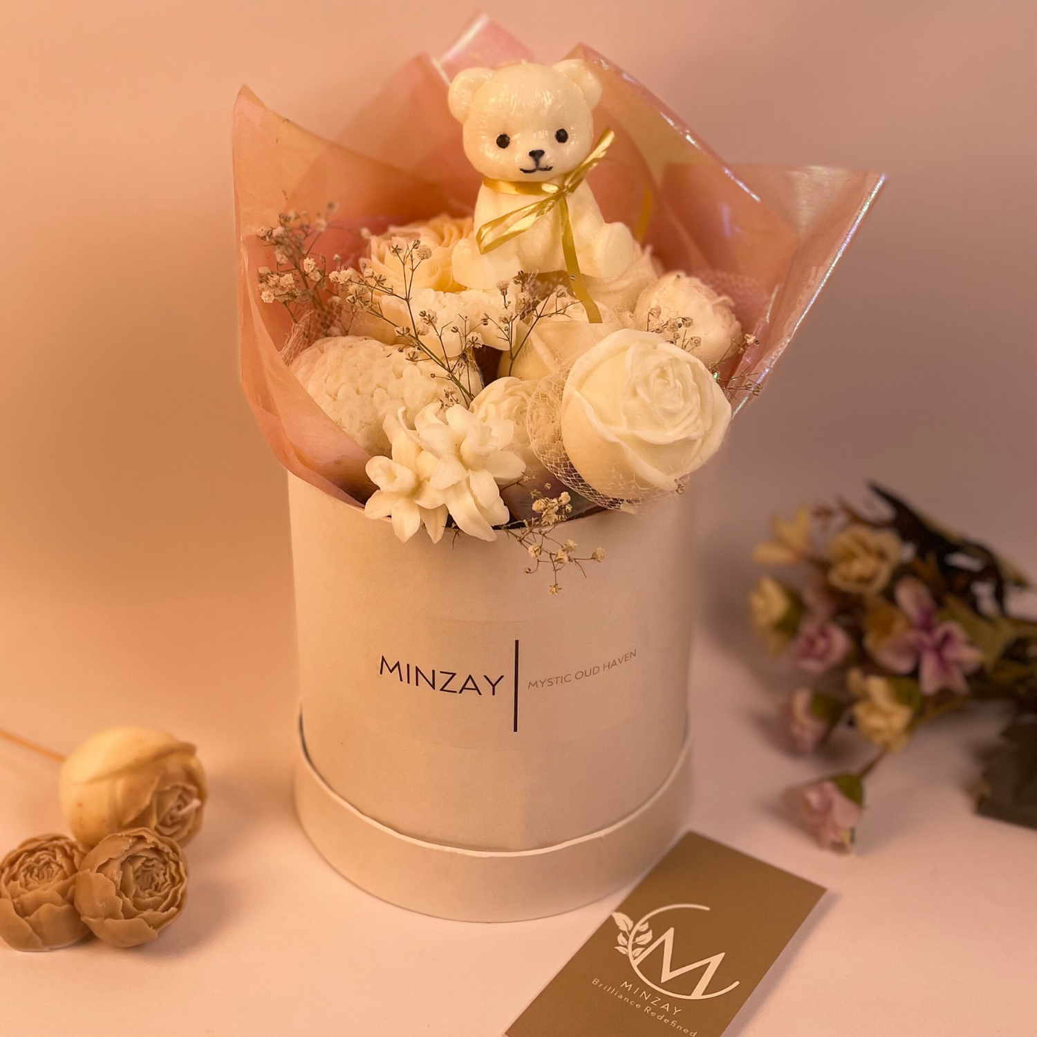 MINZAY Bouquets