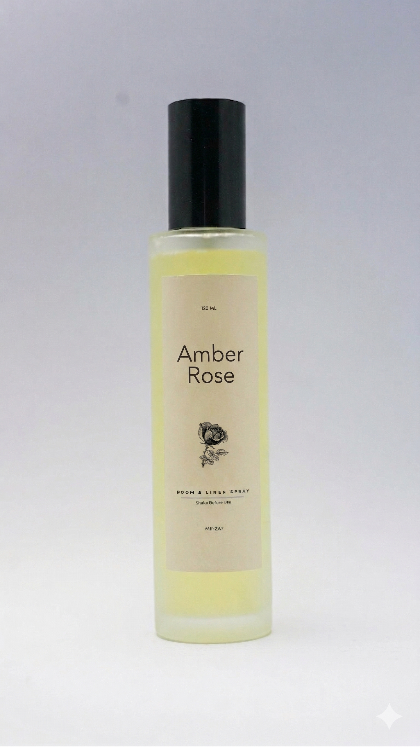 Amber Rose Room & Linen Mist