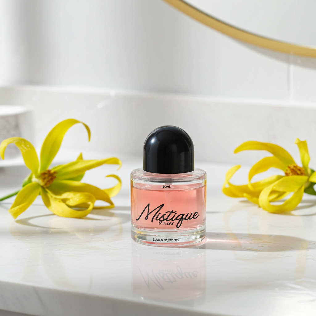 Mistique Hair & Body Mist