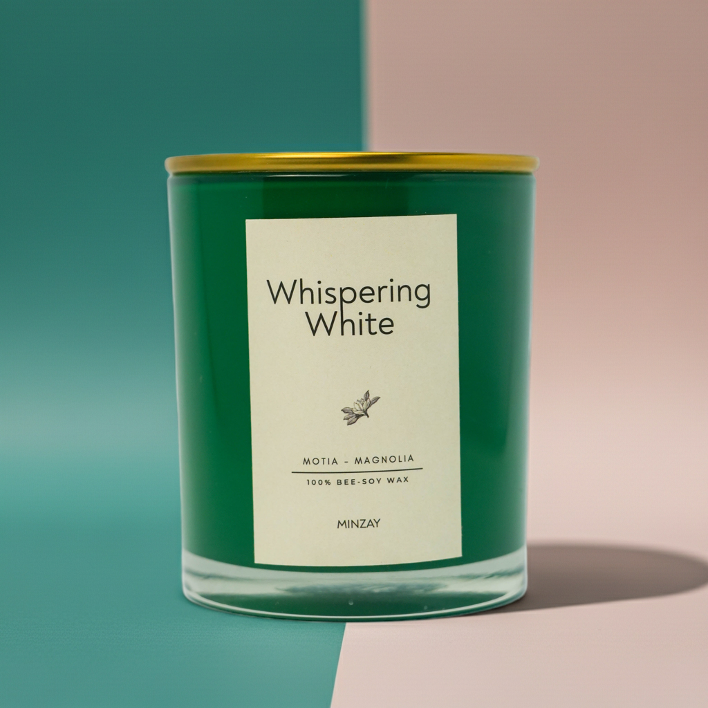 Whispering White