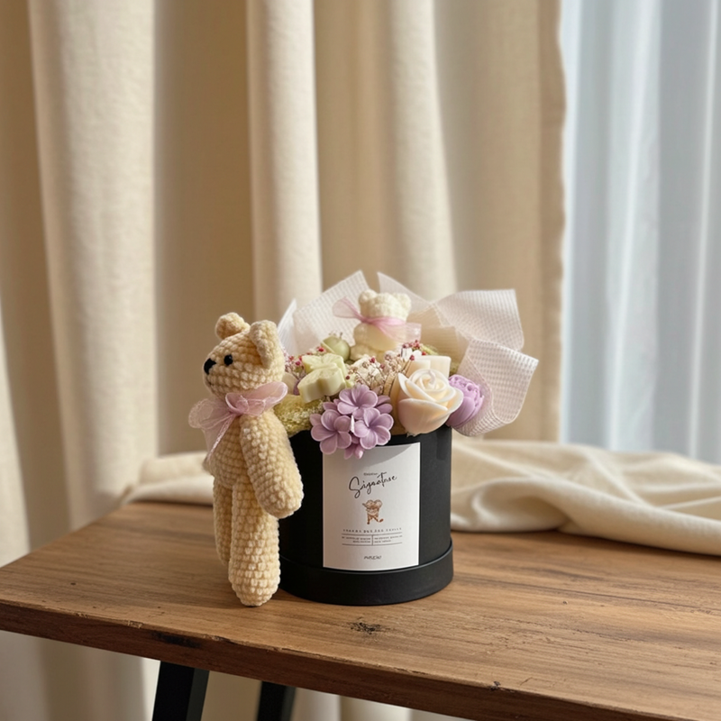 MINZAY Bouquets