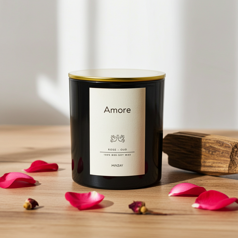 Luxe Aroma Jars