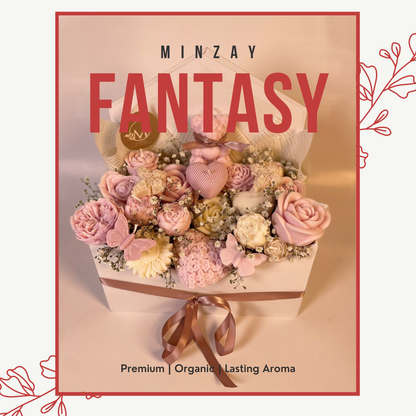 MINZAY Fantasy candle bouquet - view 2 of 10
