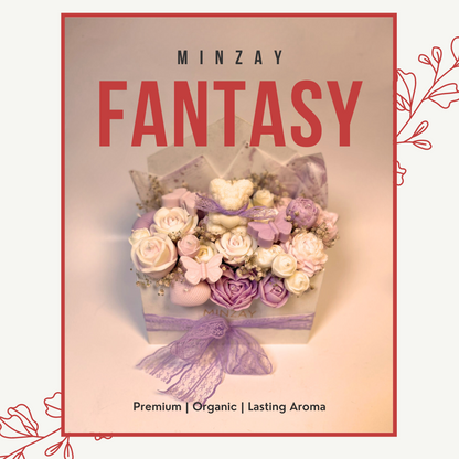 MINZAY Fantasy candle bouquet - view 6 of 10