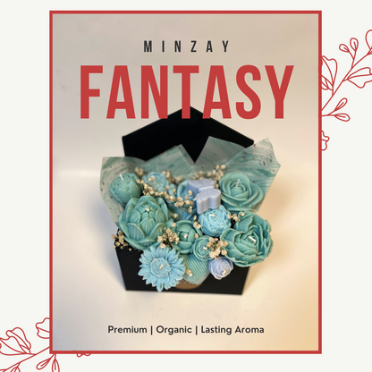 MINZAY Fantasy candle bouquet - view 10 of 10