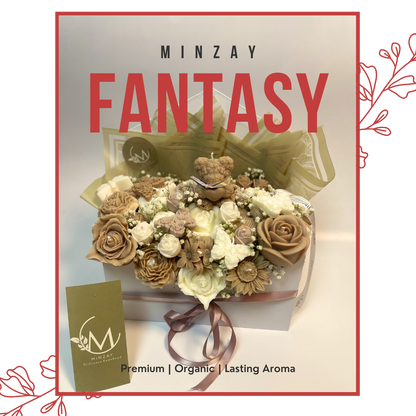 MINZAY Fantasy candle bouquet - view 3 of 10