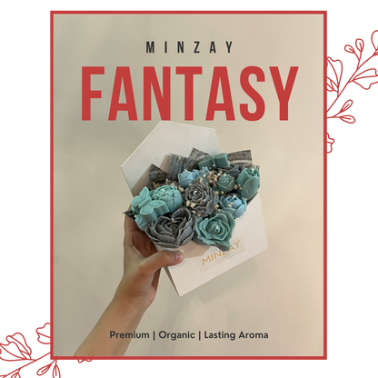 MINZAY Fantasy candle bouquet - view 4 of 10