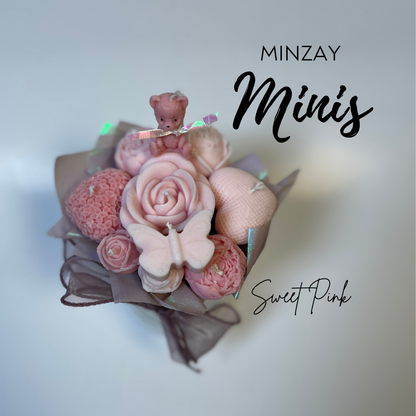 MINZAY Minis candle bouquet - view 2 of 6