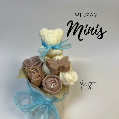 MINZAY Minis candle bouquet - view 3 of 6
