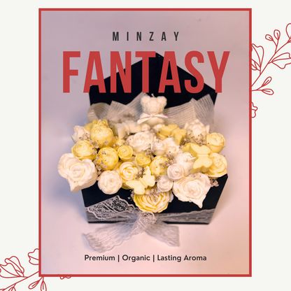 MINZAY Fantasy candle bouquet - view 8 of 10