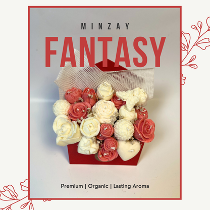 MINZAY Fantasy candle bouquet - view 9 of 10
