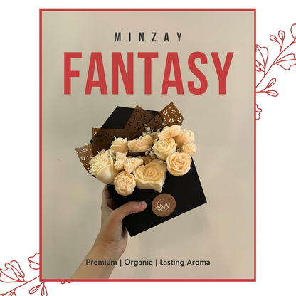 MINZAY Fantasy candle bouquet - view 5 of 10