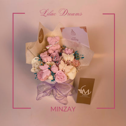 MINZAY Signature candle bouquet - view 5 of 7