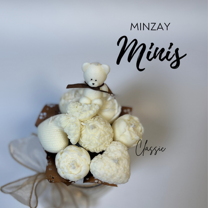 MINZAY Minis candle bouquet - view 4 of 6
