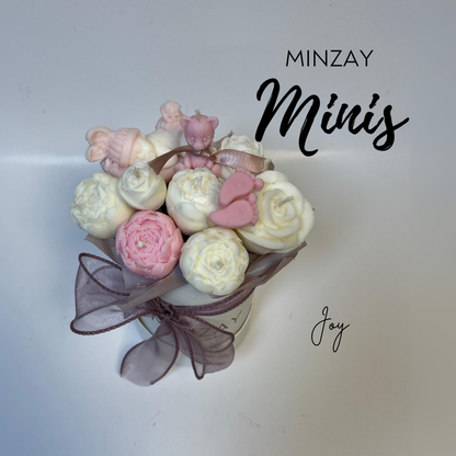 MINZAY Minis candle bouquet - view 5 of 6