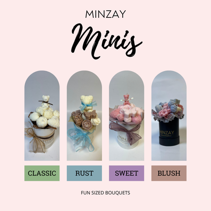 MINZAY Minis candle bouquet - view 6 of 6