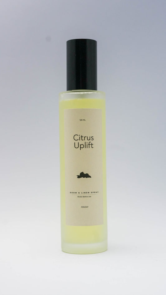 Citrus Uplift Room & Linen Mist