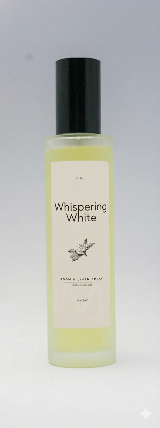 Whispering White Room & Linen Mist