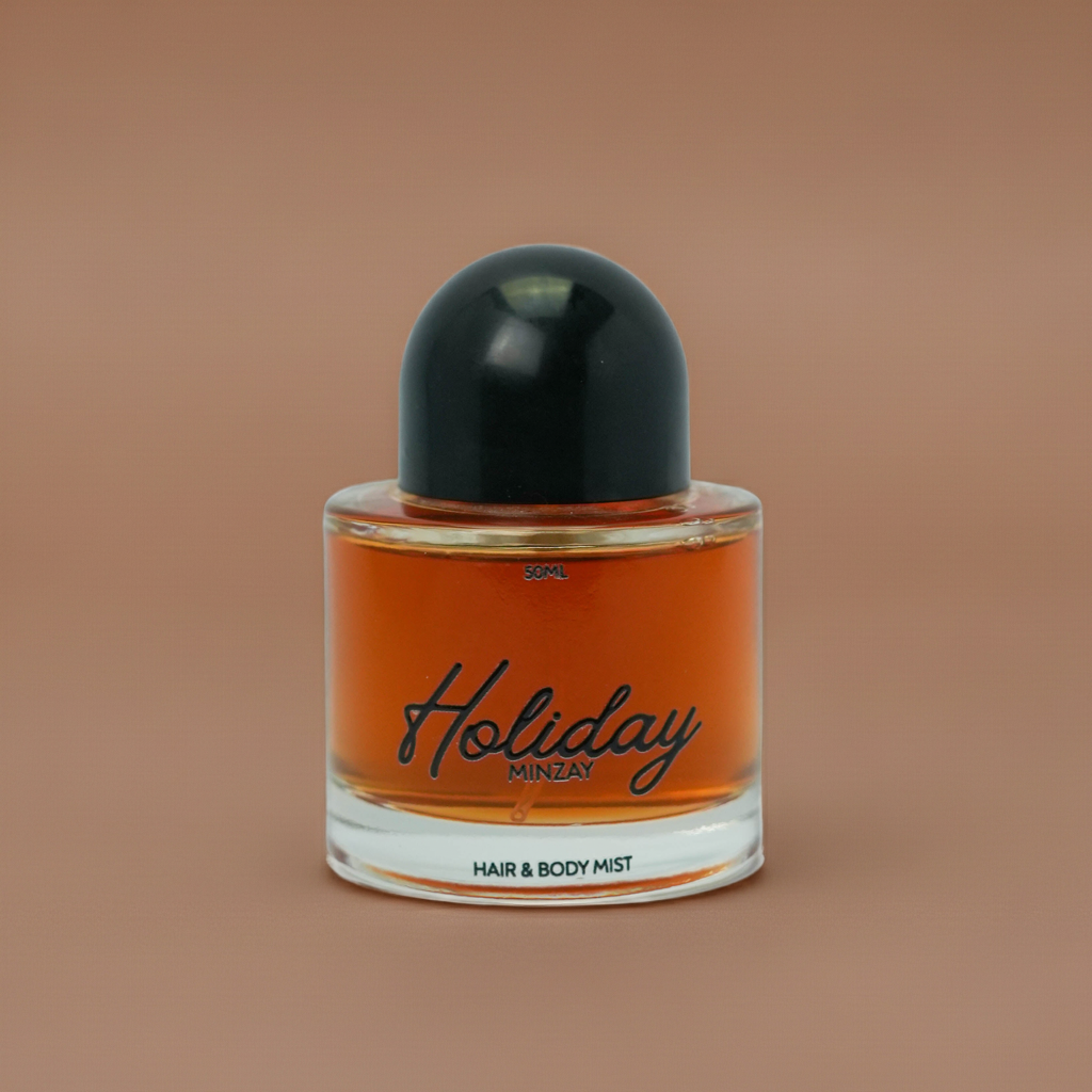 Holiday Hair & Body Mist