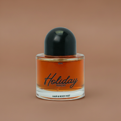 Holiday hair and body mist by MINZAY - view 1 of 2