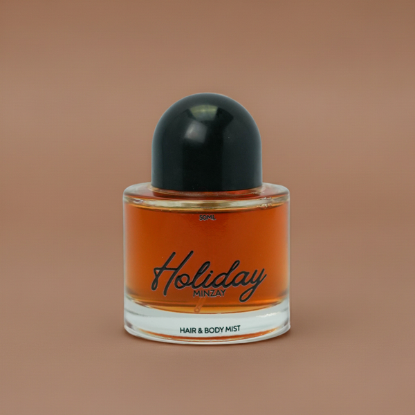 Holiday hair and body mist by MINZAY - view 1 of 2