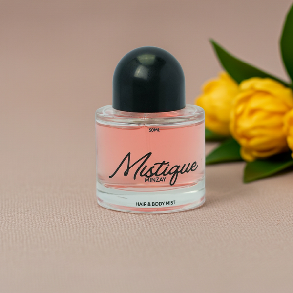 Mistique hair and body mist by MINZAY - view 1 of 2