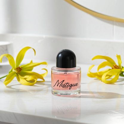 Mistique hair and body mist by MINZAY - view 2 of 2