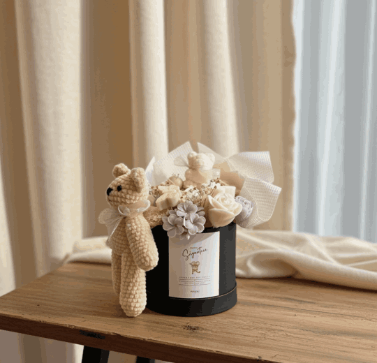MINZAY bouquet
