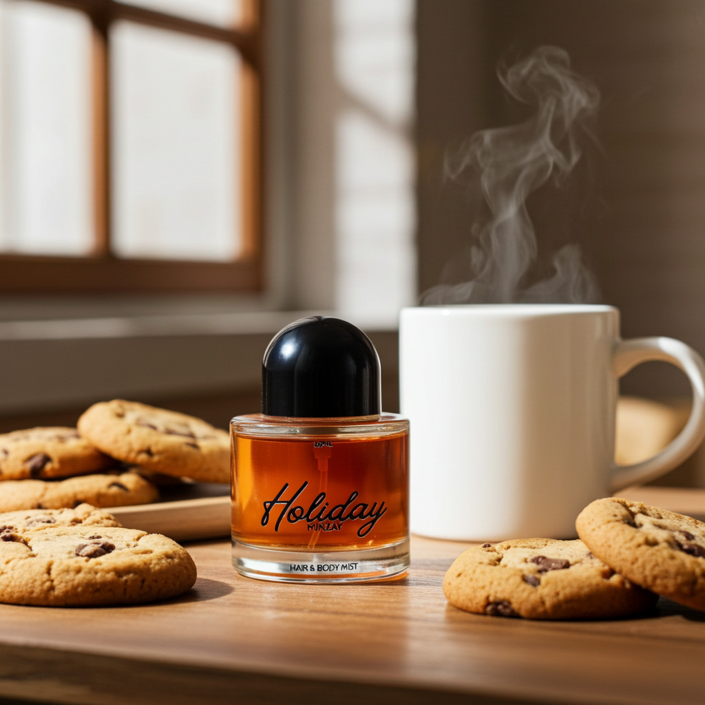 Holiday Hair & Body Mist